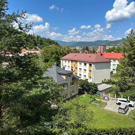 We Apartment - Close To The Center & City View, Self Check-In 24H Banská Bystrica Exterior photo