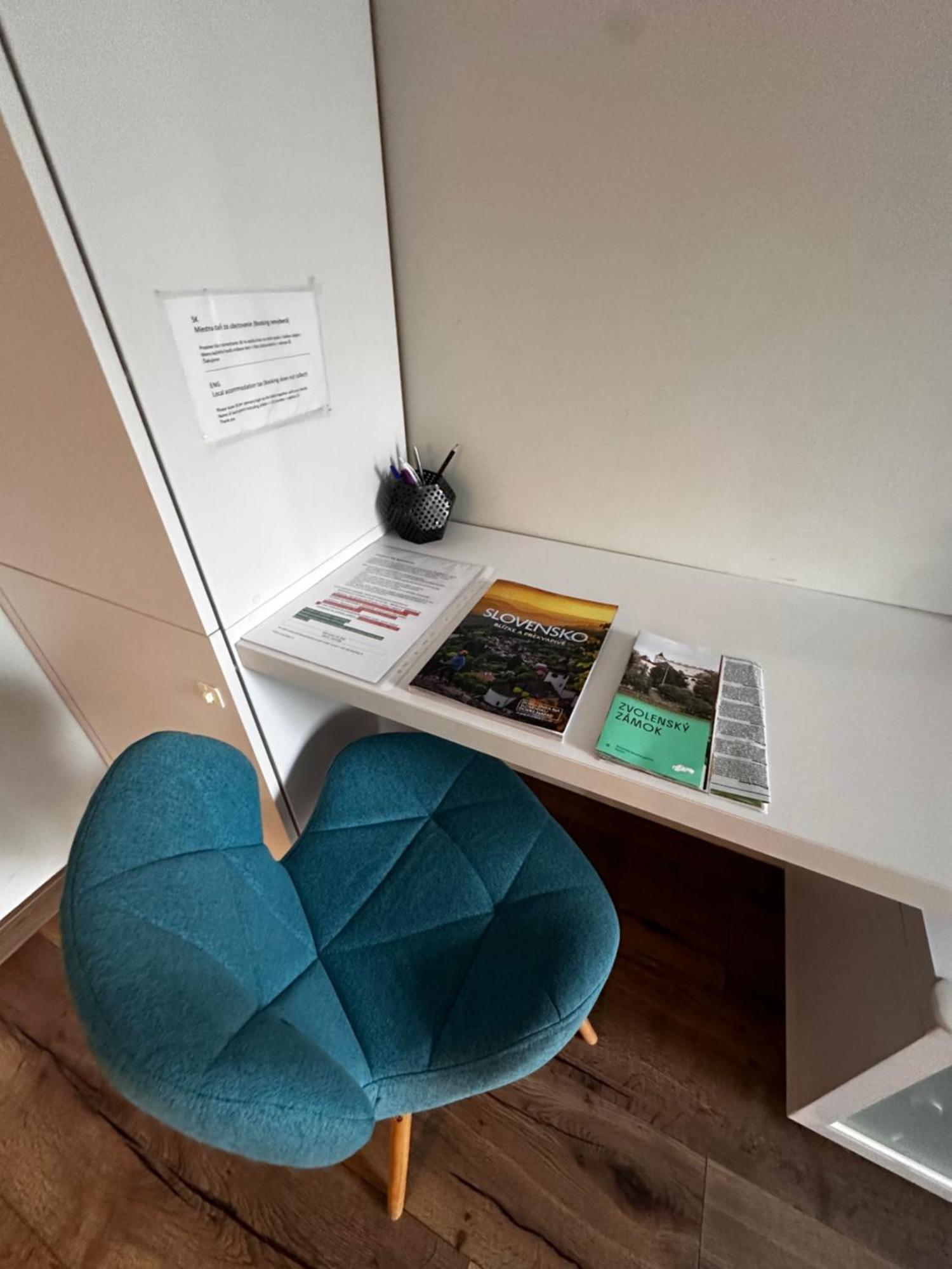 We Apartment - Close To The Center & City View, Self Check-In 24H Banská Bystrica Exterior photo